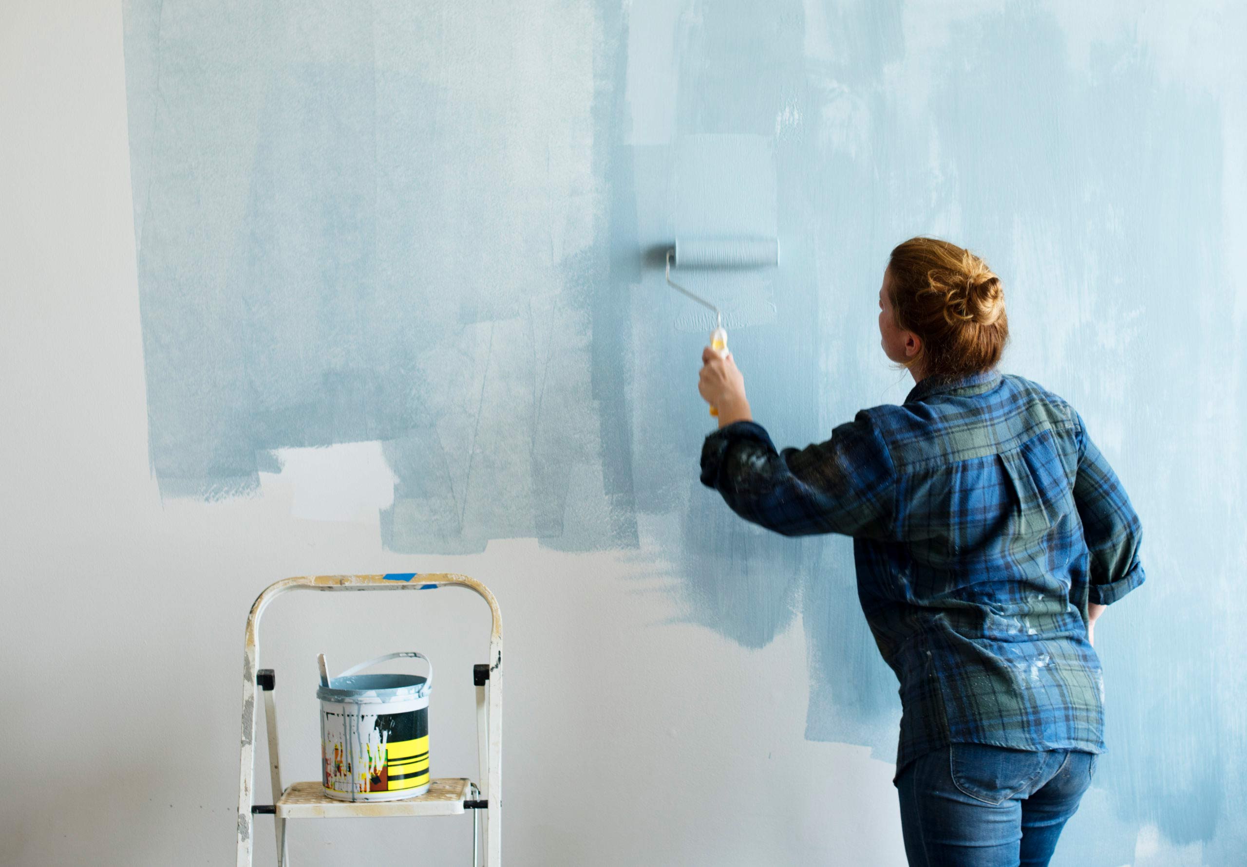 Interior and Exterior Painting - Presale Property Service